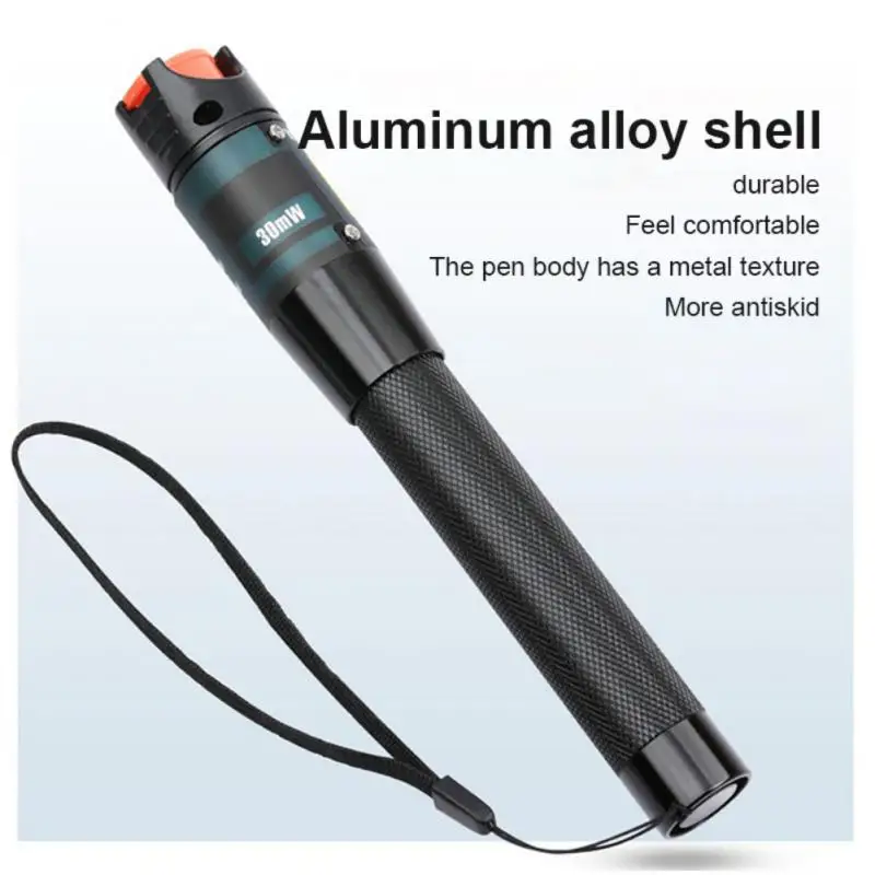 Test Pen Red Light Source 30mw Detection 30 Kilometers Of Fiber Optic Test Pen Red Light Source 30mw Detection Test Pen
Test Pen Red Light Source 30mw Detection 30 Kilometers Of Fiber Optic Test Pen Red Light Source 30mw Detection Test Pen