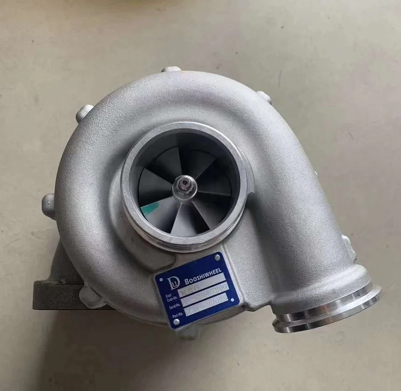 TATTEC Turbocharger K26 53269886497 for Penta Marine Ship 861260 53269706497 861260 3802070 860916 838697
TATTEC Turbocharger K26 53269886497 for Penta Marine Ship 861260 53269706497 861260 3802070 860916 838697
