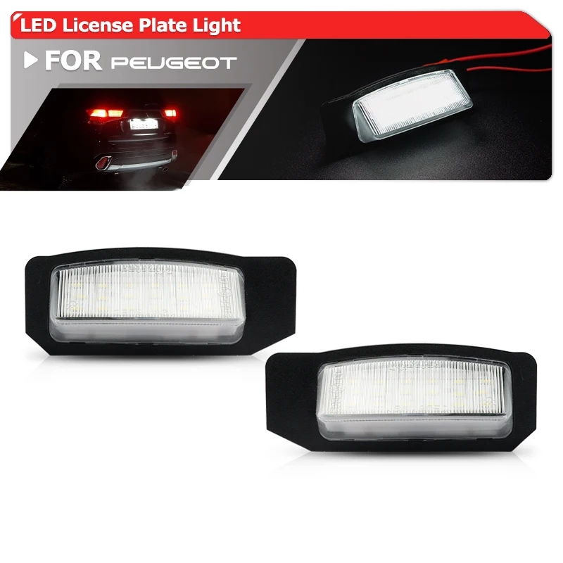 2x для Peugeot 4007 07-13 ION 10-21 Citroen C-Crosser 07-12 C-Zero 10-20 для Mitsubishi Outlander Lancer светильник ка для номерного знака
2x для Peugeot 4007 07-13 ION 10-21 Citroen C-Crosser 07-12 C-Zero 10-20 для Mitsubishi Outlander Lancer светильник ка для номерного знака