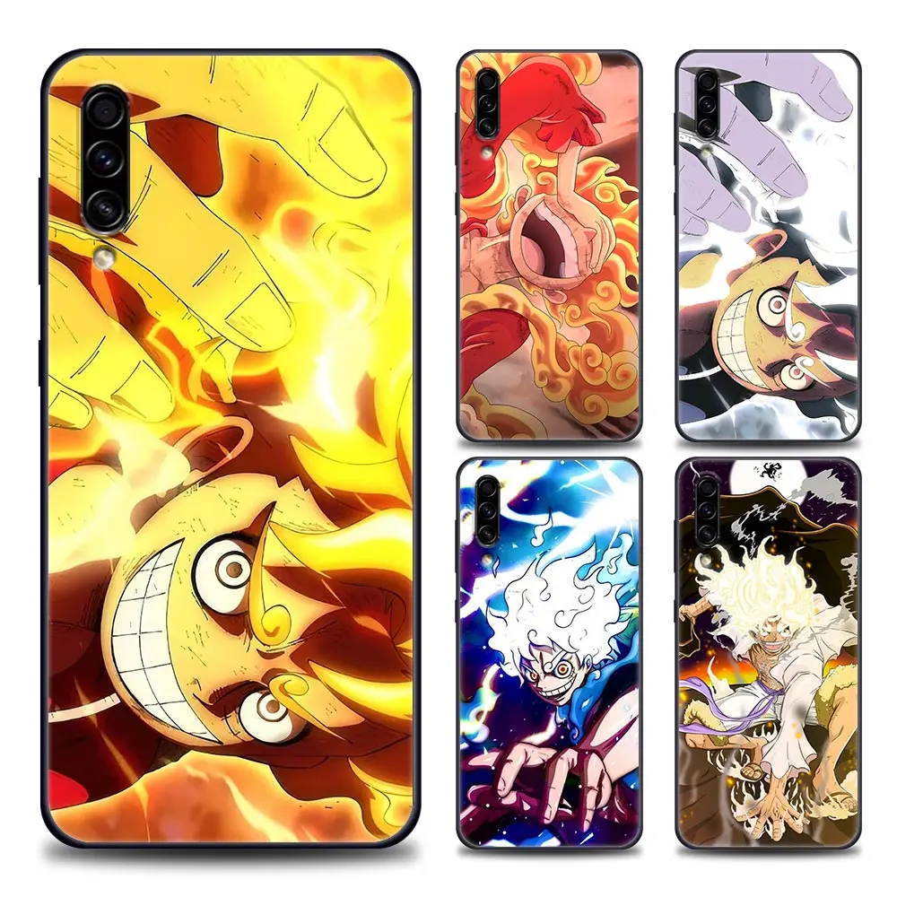 One Piece Helios Luffy Gear 5 Phone Case for Samsung A10 A10e A10S A20 A30 A30s A40 A50 A60 A70 A90 5G A7 A8 2018 Soft TPU Case
One Piece Helios Luffy Gear 5 Phone Case for Samsung A10 A10e A10S A20 A30 A30s A40 A50 A60 A70 A90 5G A7 A8 2018 Soft TPU Case