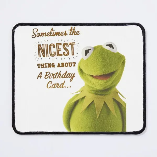Muppets Kermit The Frog коврик для мыши на день рождения компьютерный мужской коврик с принтом ковер с Аниме Коврик для мыши игровой пк игровой настол...
Muppets Kermit The Frog коврик для мыши на день рождения компьютерный мужской коврик с принтом ковер с Аниме Коврик для мыши игровой пк игровой настол...