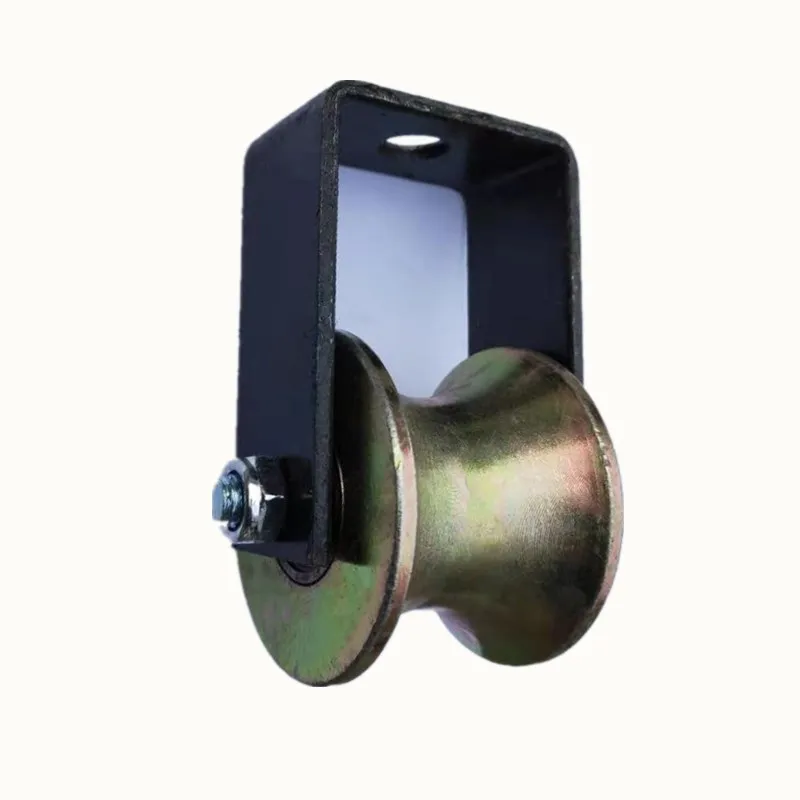 1pc sliding track roller pulley,U-shaped round groove track wheel, cast iron round Pipe hanging wheel
1pc sliding track roller pulley,U-shaped round groove track wheel, cast iron round Pipe hanging wheel