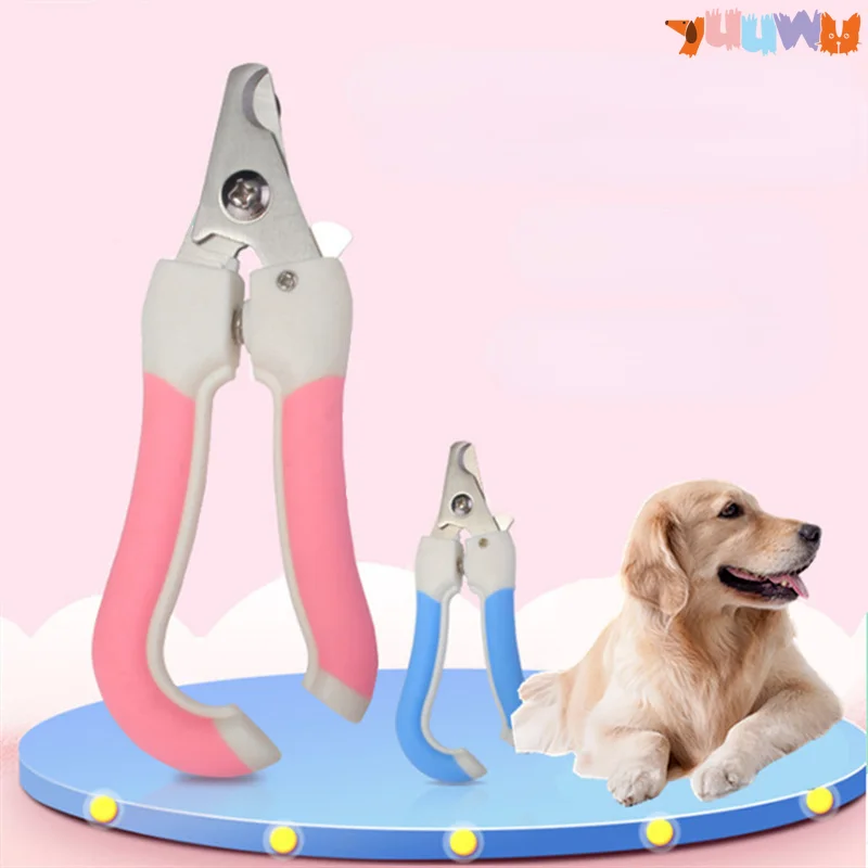 Pets Dog Nail Clippers Articles Stainless Steel Dogs Cat Nail Trimmer for Pets Articles for Pets Nail Supplies for Professionals
Pets Dog Nail Clippers Articles Stainless Steel Dogs Cat Nail Trimmer for Pets Articles for Pets Nail Supplies for Professionals