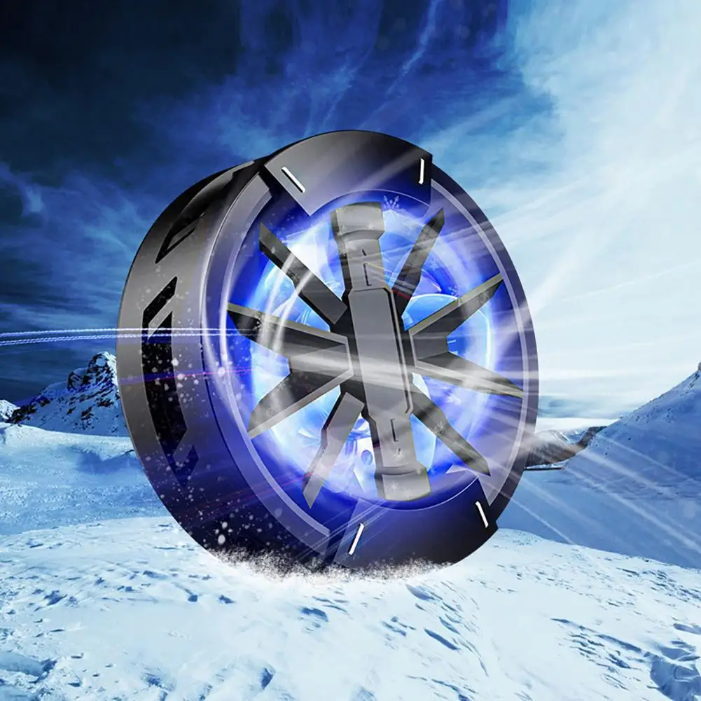 Universal Mini Mobile Phone Cooling Fan Radiator Turbo Hurricane Game Cooler Cell Phone Cool Heat Sink For IPhone/Samsung/Xiaomi
Universal Mini Mobile Phone Cooling Fan Radiator Turbo Hurricane Game Cooler Cell Phone Cool Heat Sink For IPhone/Samsung/Xiaomi