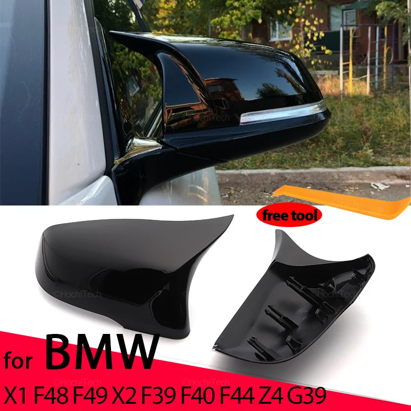 Carbon Fiber Style Black Side Mirror cover Cap for BMW F44 F40 G29 2020+ F48 F49 F52 2019-2020 For X2 F39 Toyota Supra 2019-2020
Carbon Fiber Style Black Side Mirror cover Cap for BMW F44 F40 G29 2020+ F48 F49 F52 2019-2020 For X2 F39 Toyota Supra 2019-2020