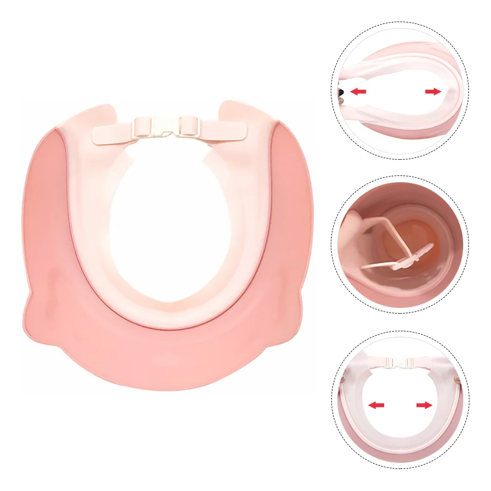 1Pc Ear Protection Hat Children Shower Hats Infant Shampoo Hat Wash Hair Shield
1Pc Ear Protection Hat Children Shower Hats Infant Shampoo Hat Wash Hair Shield