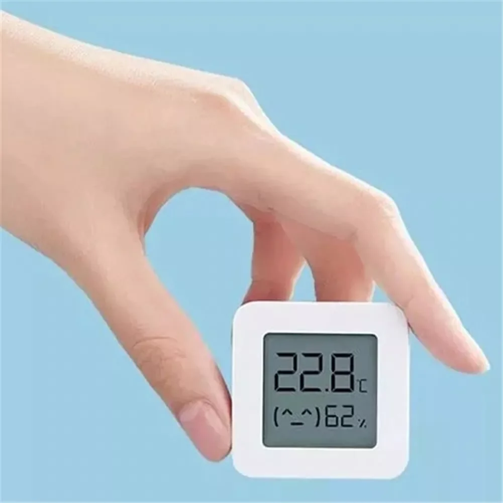 Thermometer Wireless Hygrometer 2 LCD Screen Digital Temperature Humidity Moisture High Precision Sensor
Thermometer Wireless Hygrometer 2 LCD Screen Digital Temperature Humidity Moisture High Precision Sensor