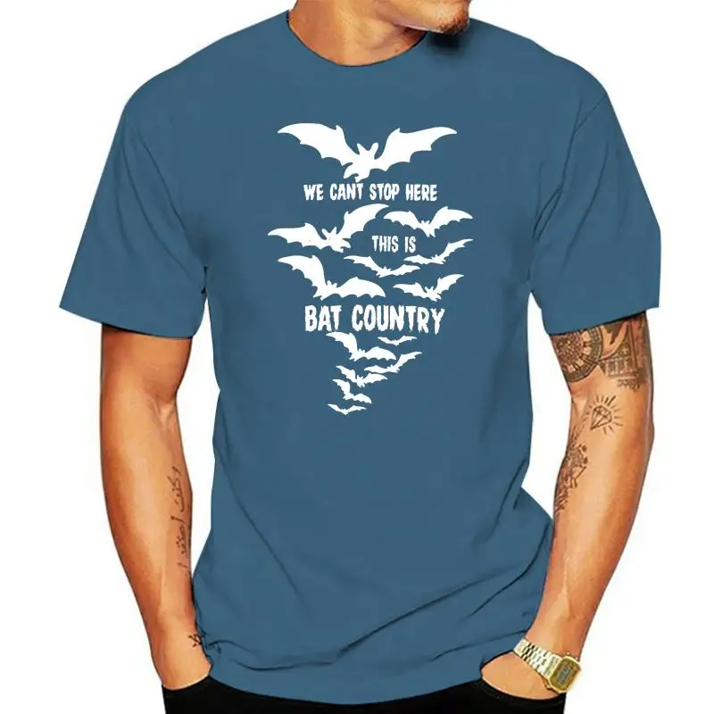 T SHIRT BAT COUNTRY FEAR LOATHING HUNTER S THOMPSON RAVE PARTY TECHNO TEE
T SHIRT BAT COUNTRY FEAR LOATHING HUNTER S THOMPSON RAVE PARTY TECHNO TEE