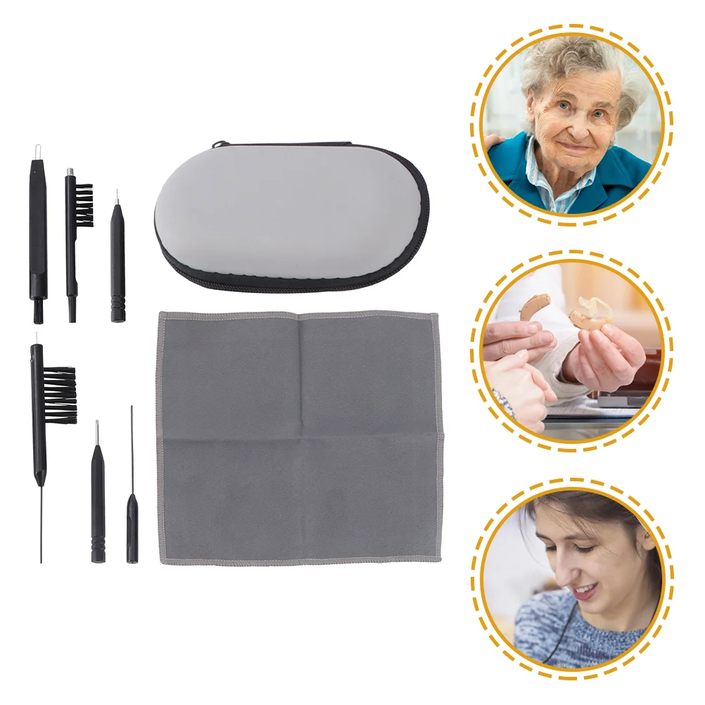 1 Set Multipurpose Professional Wax Loop Cleaning Tool Hearing Aid Cleaning Tool Hearing Aid Cleaner
1 Set Multipurpose Professional Wax Loop Cleaning Tool Hearing Aid Cleaning Tool Hearing Aid Cleaner