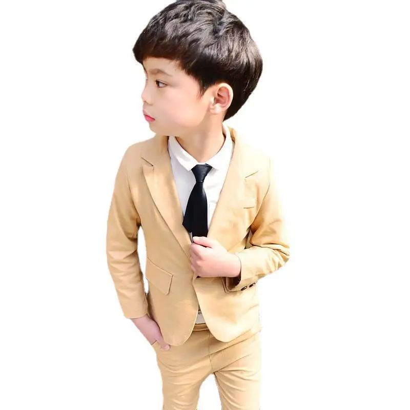 2022 Tuxedo Baby Boy Party Clothes Formal Children Wedding Suits Gentleman Kids School Uniform Dresses Boy Piano Costumes
2022 Tuxedo Baby Boy Party Clothes Formal Children Wedding Suits Gentleman Kids School Uniform Dresses Boy Piano Costumes