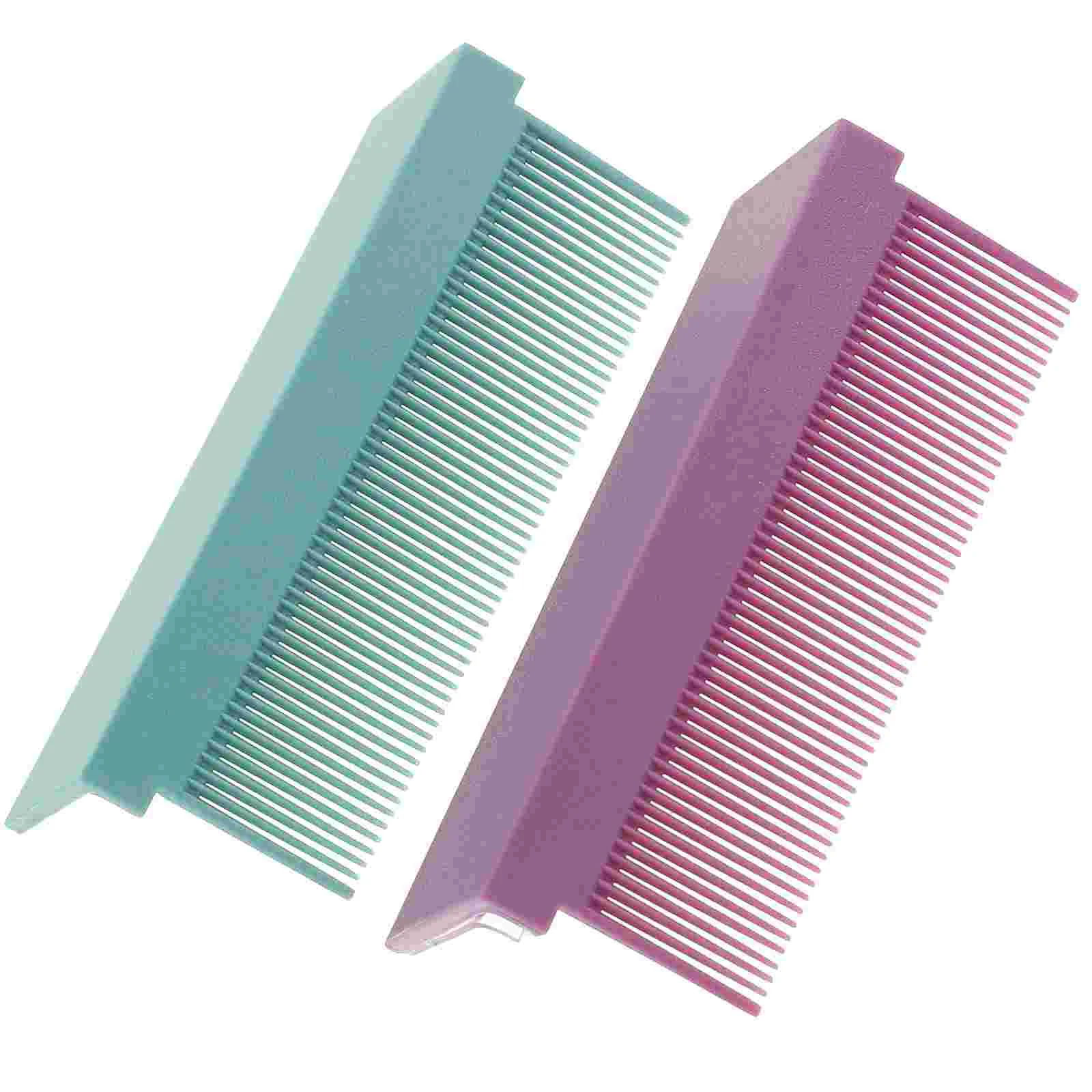 2 Pcs Electric Splint Pro Tools Hair Styling Tool Replacement Brush For Straightener Nylon Portable Miss
2 Pcs Electric Splint Pro Tools Hair Styling Tool Replacement Brush For Straightener Nylon Portable Miss