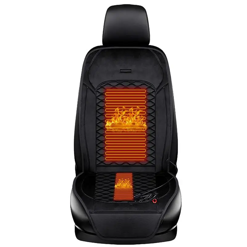 12V Heated Car Seat Cushion Cover Seat Car Heater Warmer Universal Winter Household Cushion Cardriver Heated Seat Cushion
12V Heated Car Seat Cushion Cover Seat Car Heater Warmer Universal Winter Household Cushion Cardriver Heated Seat Cushion