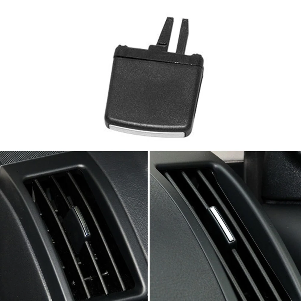 A/C Vent Tab полезные 1 шт. аксессуары для кондиционирования воздуха черный Центральный зажим для консоли детали Популярные надежные
A/C Vent Tab полезные 1 шт. аксессуары для кондиционирования воздуха черный Центральный зажим для консоли детали Популярные надежные