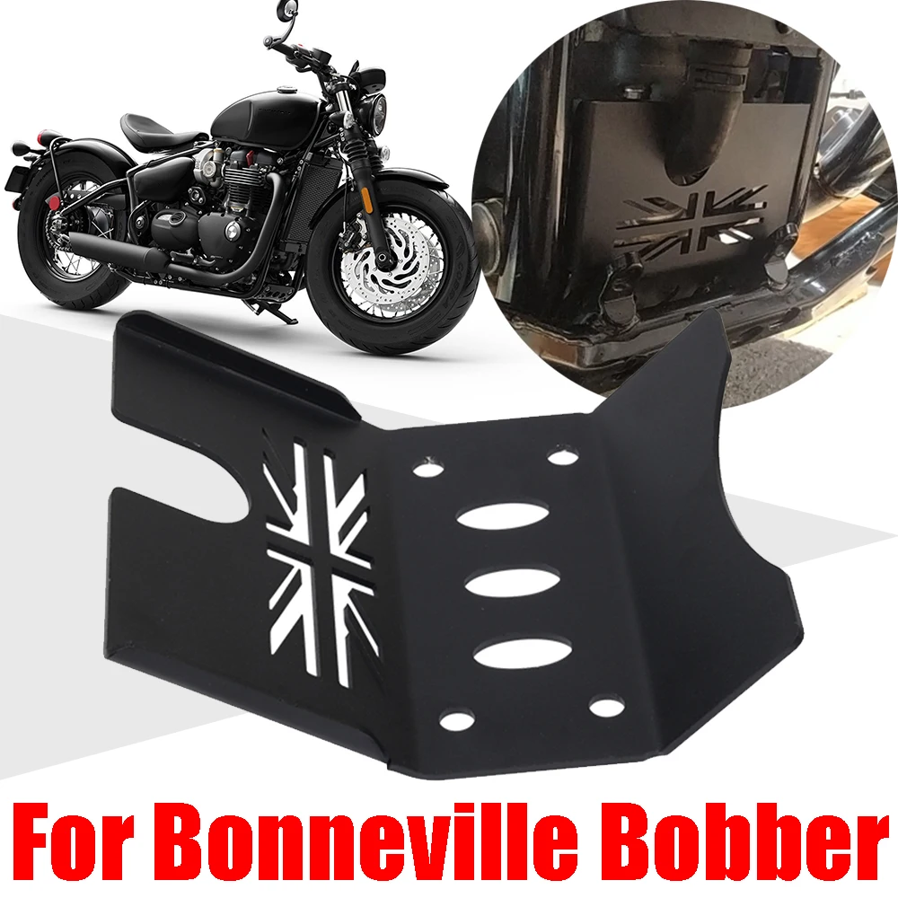 For TRIUMPH Bonneville Bobber Motorcycle Accessories Engine Protection Cover Chassis Under Guard Skid Plate Belly Pan Protector 
For TRIUMPH Bonneville Bobber Motorcycle Accessories Engine Protection Cover Chassis Under Guard Skid Plate Belly Pan Protector