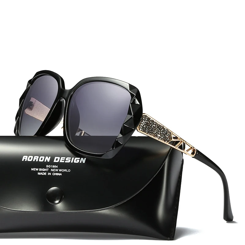 New Polarized Sunglasses Women Anti-vertigo Fashion Vacation Film Lens Pearl Bicycle Glass For Man Googles Luxe Homme Fishing
New Polarized Sunglasses Women Anti-vertigo Fashion Vacation Film Lens Pearl Bicycle Glass For Man Googles Luxe Homme Fishing