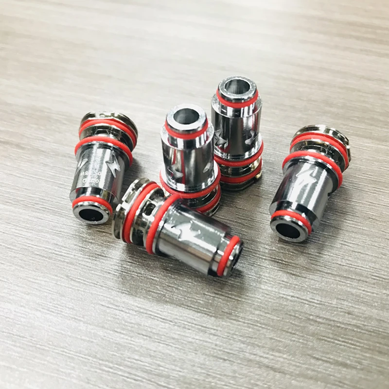 LP2 Series mesh coils Hardware Accessories Quick Conversion Connector for RPM-4/G-Priv (5pcs)
LP2 Series mesh coils Hardware Accessories Quick Conversion Connector for RPM-4/G-Priv (5pcs)