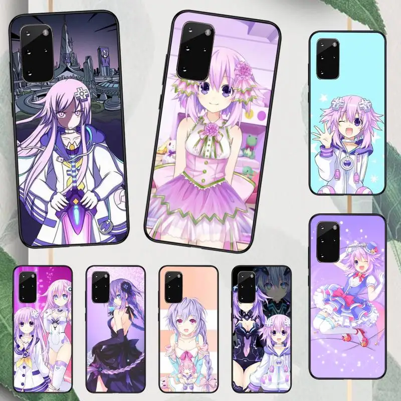 Hyperdimension Neptunia game Phone Case For Samsung galaxy A S note 10 12 20 32 40 50 51 52 70 71 72 21 fe s ultra plus
Hyperdimension Neptunia game Phone Case For Samsung galaxy A S note 10 12 20 32 40 50 51 52 70 71 72 21 fe s ultra plus