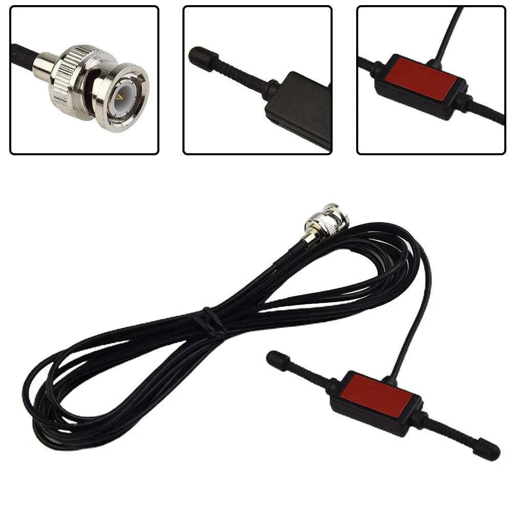 VHF UHF Car Truck Scanner Adhesive Mount Antenna BNC Male Dipole Antenna Signal Amplifier Signal Enhance Antenna Car Accessories
VHF UHF Car Truck Scanner Adhesive Mount Antenna BNC Male Dipole Antenna Signal Amplifier Signal Enhance Antenna Car Accessories