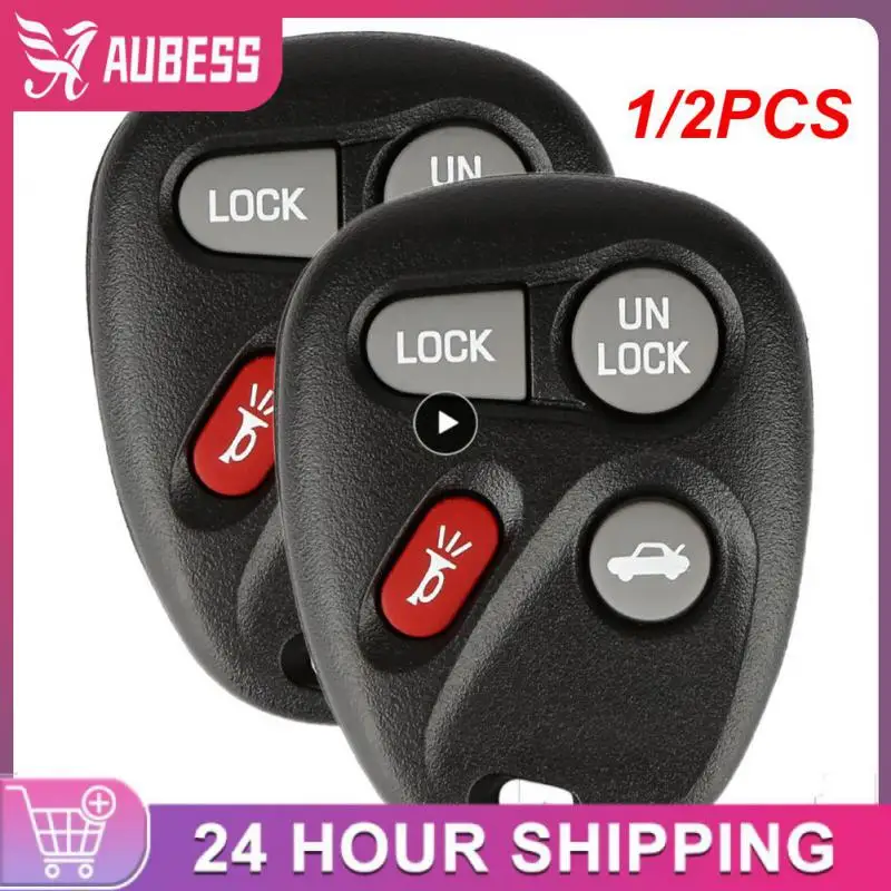 1/2PCS Keyless Entry Remote Control Replacement for Express Savana,3 Buttons Smart Car Key Fob ABO1502T
1/2PCS Keyless Entry Remote Control Replacement for Express Savana,3 Buttons Smart Car Key Fob ABO1502T