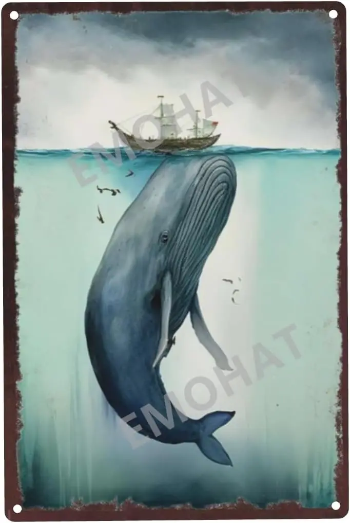 Металлическая табличка Black White Whiskey
Металлическая табличка Black White Whiskey