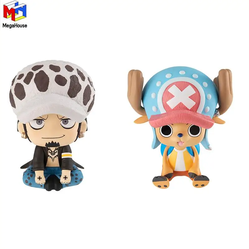 Original Megahouse One Piece Trafalgar Law Rukappu Tony Tony Chopper Figure Look Up Anime Action Model Collectible Toys Navidad
Original Megahouse One Piece Trafalgar Law Rukappu Tony Tony Chopper Figure Look Up Anime Action Model Collectible Toys Navidad