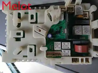90% new For washing machine computer board AKO-731799-06 AKO 731799-06 BSH 9000449412 display 737199-01
90% new For washing machine computer board AKO-731799-06 AKO 731799-06 BSH 9000449412 display 737199-01