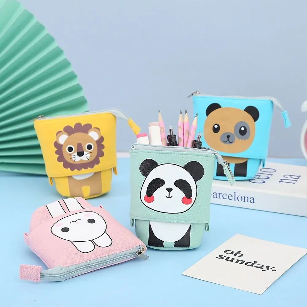 Kawaii Student Gift School Supplies Pull-Down Large Capacity Desktop Storage Bags Pencil Pouch Stationery Bag Pencil Case
Kawaii Student Gift School Supplies Pull-Down Large Capacity Desktop Storage Bags Pencil Pouch Stationery Bag Pencil Case