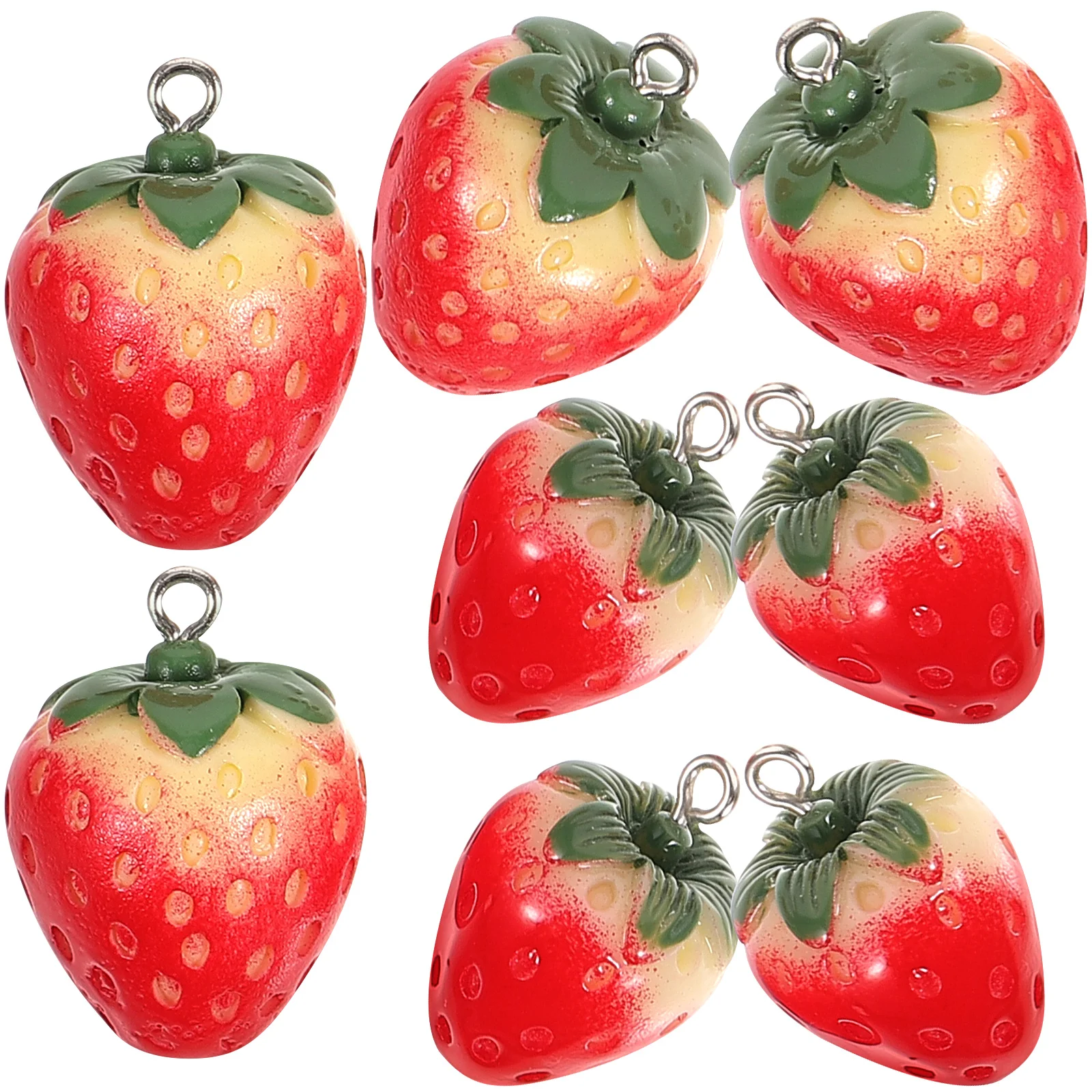 Pendant Beads Jewelry Making Pendants Charm Earrings Charms Accessories Strawberry DIY Hanging Creative Mini
Pendant Beads Jewelry Making Pendants Charm Earrings Charms Accessories Strawberry DIY Hanging Creative Mini