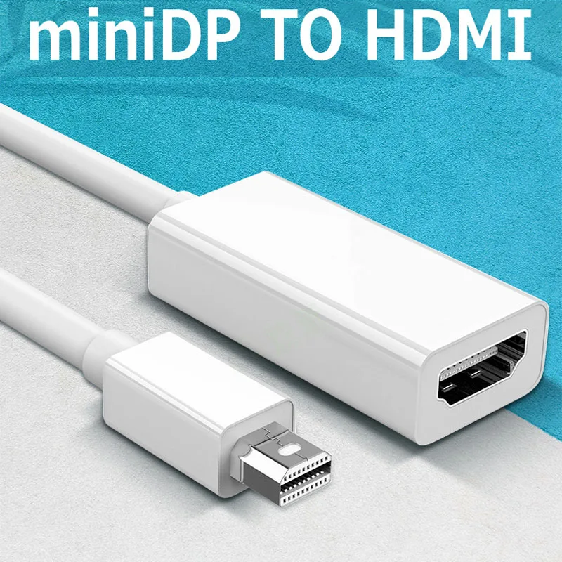 Переходник DisplayPort/HDMI, с кабелем, преобразователь HDMI, 1080P TV, для Apple MacBook Air, Pro
Переходник DisplayPort/HDMI, с кабелем, преобразователь HDMI, 1080P TV, для Apple MacBook Air, Pro