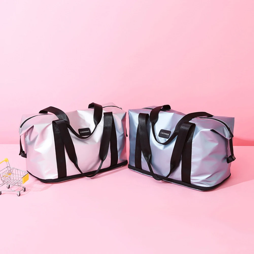 Oxford Dry Wet Separation Bags Large Capacity Fitness Training Bag Waterproof Multifunctional Wear-Resistant for Travel Swimming
Oxford Dry Wet Separation Bags Large Capacity Fitness Training Bag Waterproof Multifunctional Wear-Resistant for Travel Swimming