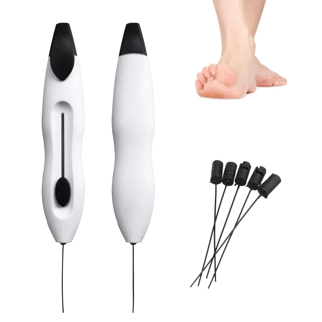 10g Nylon Diabetic Monofilament Sensory Foot Nerve Test Tool Needle Pen Filament Endocrinological Neurological Diagnostic Tester
10g Nylon Diabetic Monofilament Sensory Foot Nerve Test Tool Needle Pen Filament Endocrinological Neurological Diagnostic Tester