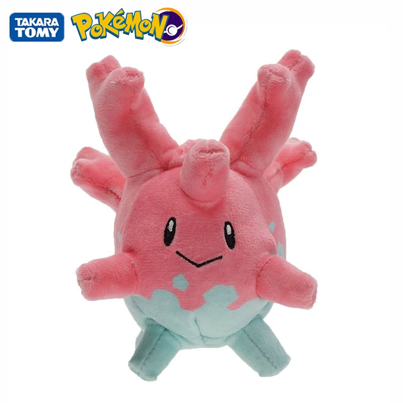 New Pokemon Anime Figure Cartoon Cute Plush Toy Corsola Pikachu Suffed Doll Toys Collection Model Birthday Gifts Pillow Pendent
New Pokemon Anime Figure Cartoon Cute Plush Toy Corsola Pikachu Suffed Doll Toys Collection Model Birthday Gifts Pillow Pendent