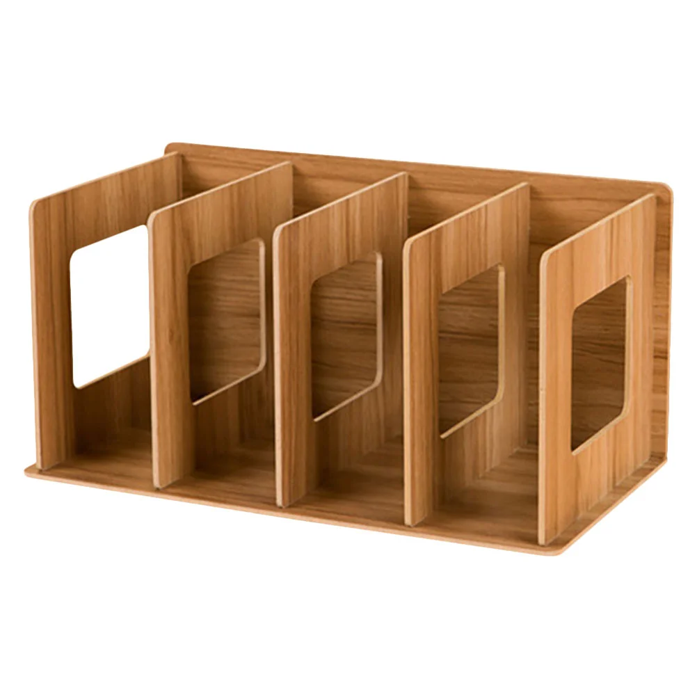 Office Bookcase Vinyl Record Rack Files Organizer CD Storage Box Home Desktop Large Capacity Container
Office Bookcase Vinyl Record Rack Files Organizer CD Storage Box Home Desktop Large Capacity Container