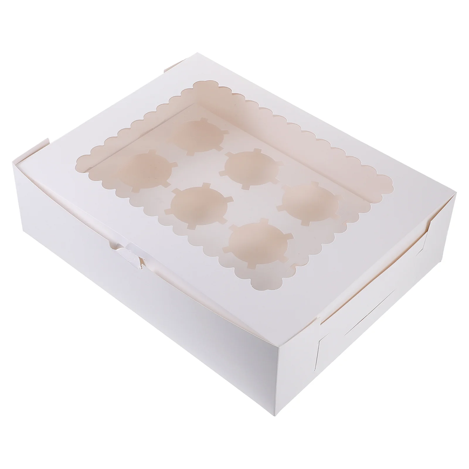 4 Pcs Cupcake Wrappers Carrier Bakery Container Muffin Transport Paper Supplies Containers Pastry
4 Pcs Cupcake Wrappers Carrier Bakery Container Muffin Transport Paper Supplies Containers Pastry