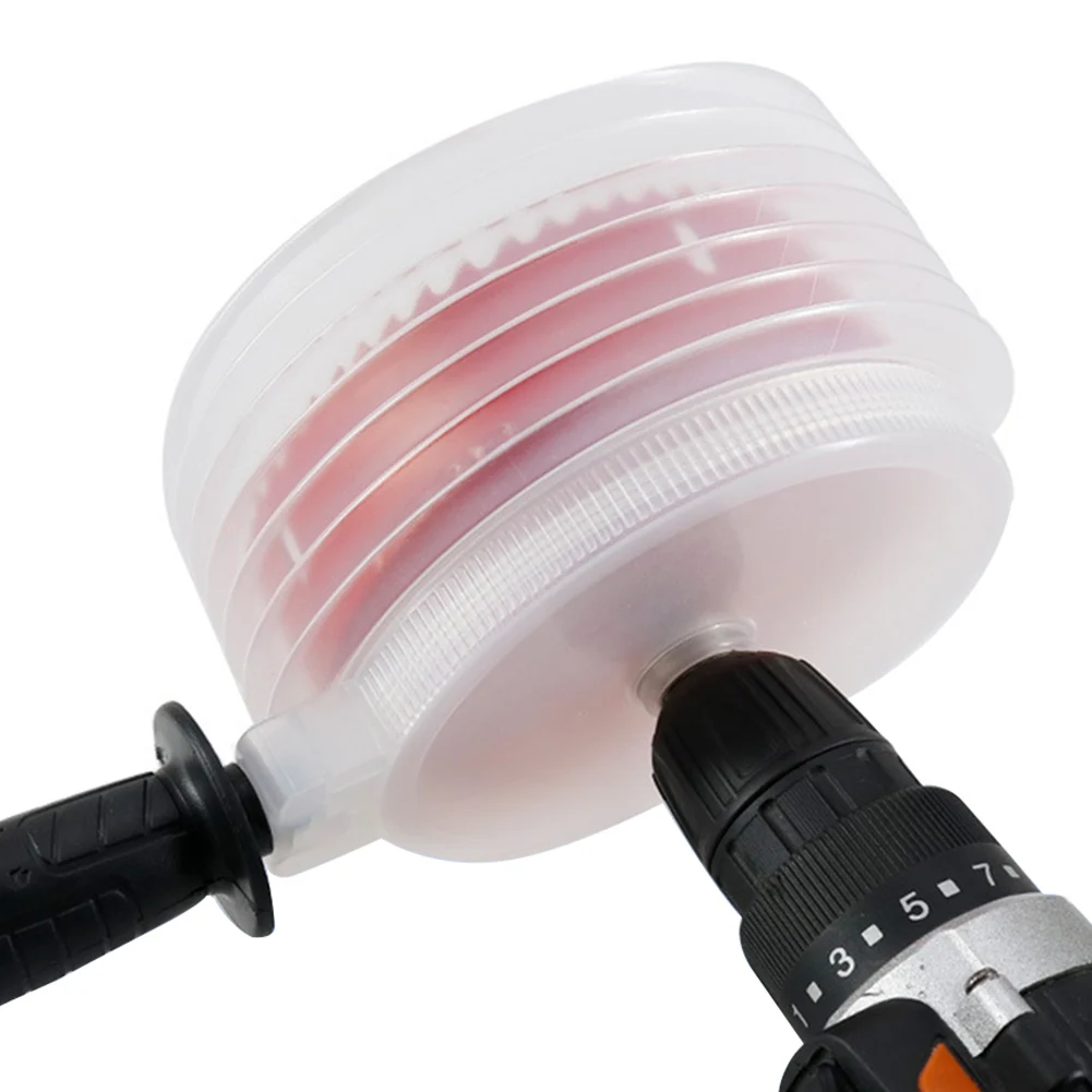 Plastic For Woodworking Hole Saw Dust Bowl Universal Power Tool Accessories With Handle Durable Retracted Height Home Industrial
Plastic For Woodworking Hole Saw Dust Bowl Universal Power Tool Accessories With Handle Durable Retracted Height Home Industrial
