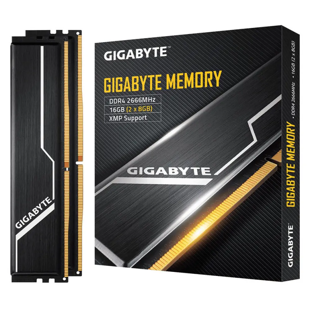 Оперативная память Gigabyte GP GR26C16S8K2HU416 16 GB DDR4|Оперативная память| |