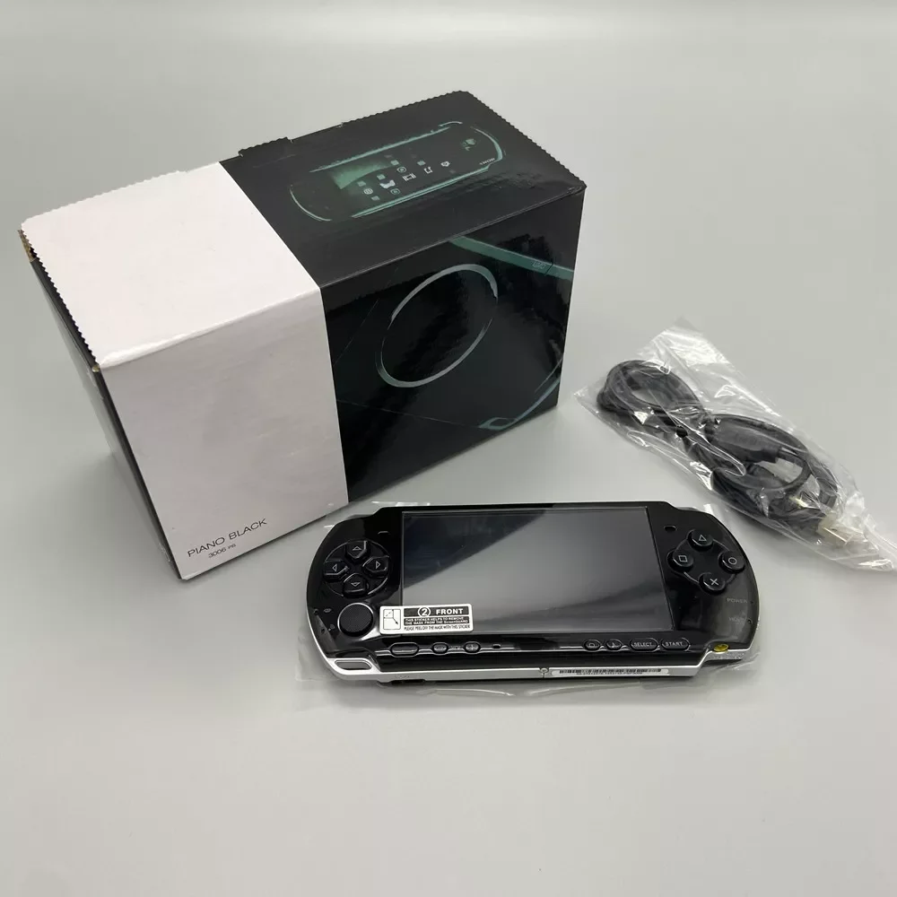 with new housing Professionally Refurbished For PSP3000 Handheld System Game Console With 16GB memory card
with new housing Professionally Refurbished For PSP3000 Handheld System Game Console With 16GB memory card