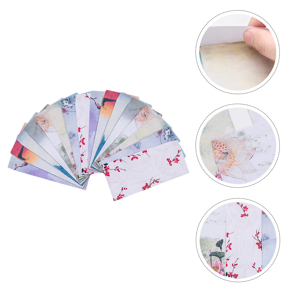 20 Pcs Envelope Vintage Envelopes Romantic Traditional Style Letter Storage Retro Paper Stationary Student
20 Pcs Envelope Vintage Envelopes Romantic Traditional Style Letter Storage Retro Paper Stationary Student