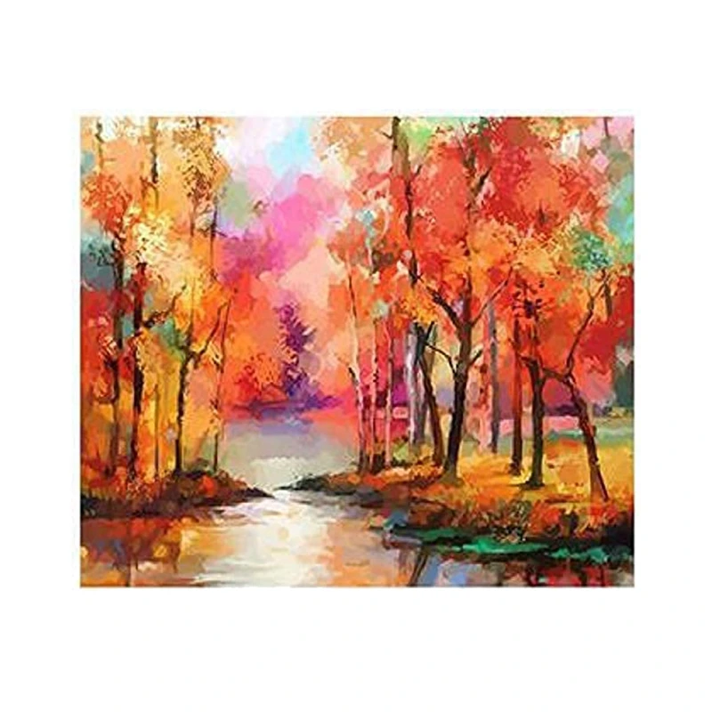 Paint By Numbers Canvas Kits for Adults,Crease Free with Water-Based Acrylic Paint,Home Decor (Frameless)
Paint By Numbers Canvas Kits for Adults,Crease Free with Water-Based Acrylic Paint,Home Decor (Frameless)