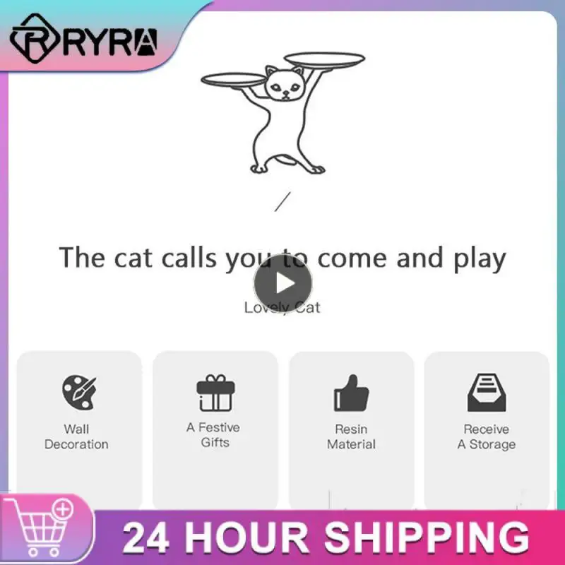 Cute Cat Sculpture Nordic Cat Sculpture Fashionable Keys And Candy Containers Multifunctional Home Accessories Home Office Decor
Cute Cat Sculpture Nordic Cat Sculpture Fashionable Keys And Candy Containers Multifunctional Home Accessories Home Office Decor