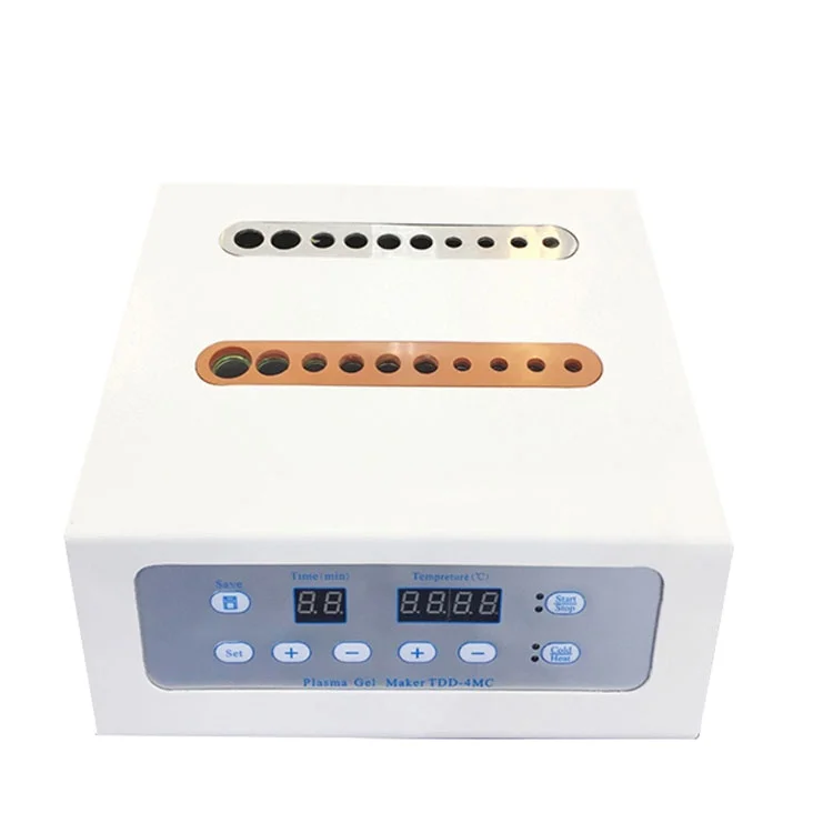 PPP (Plasma )gel Maker TDD-4MC Centrifuge Plasma Gel Machine Plasma Gel Maker Machine
PPP (Plasma )gel Maker TDD-4MC Centrifuge Plasma Gel Machine Plasma Gel Maker Machine
