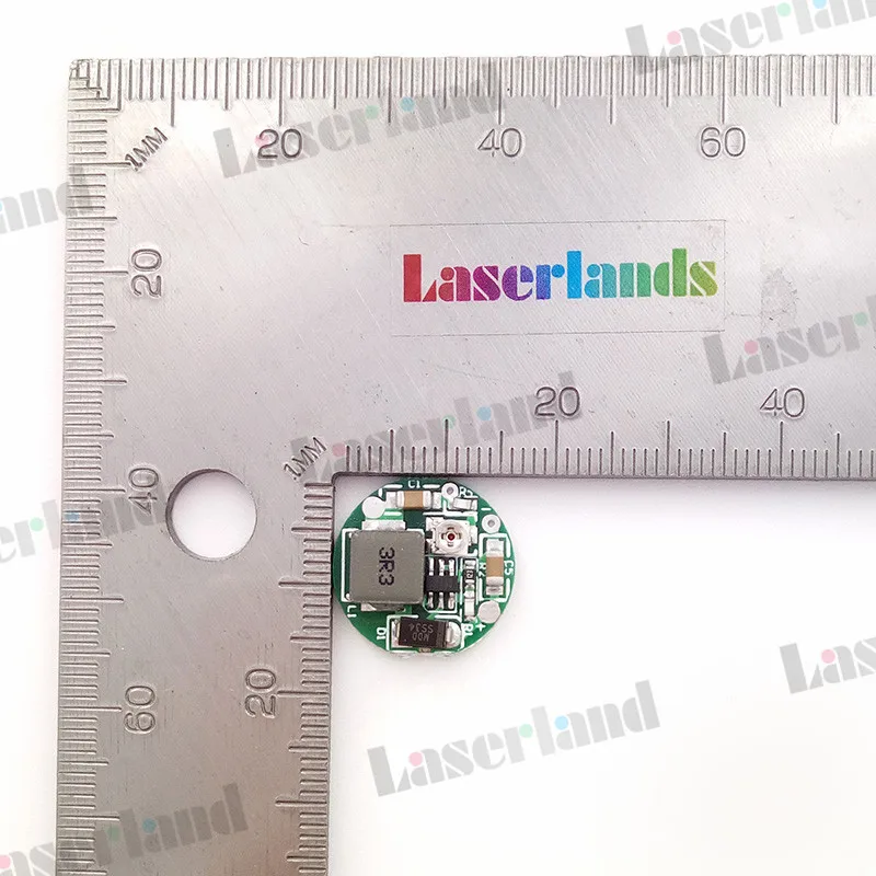 Лазерный диод LD-4.2VDC 1 Вт/1 4 Вт/2 Вт синий 445nm 450nm 3 7 драйвер ПИТАНИЕ 2.5A | Инструменты