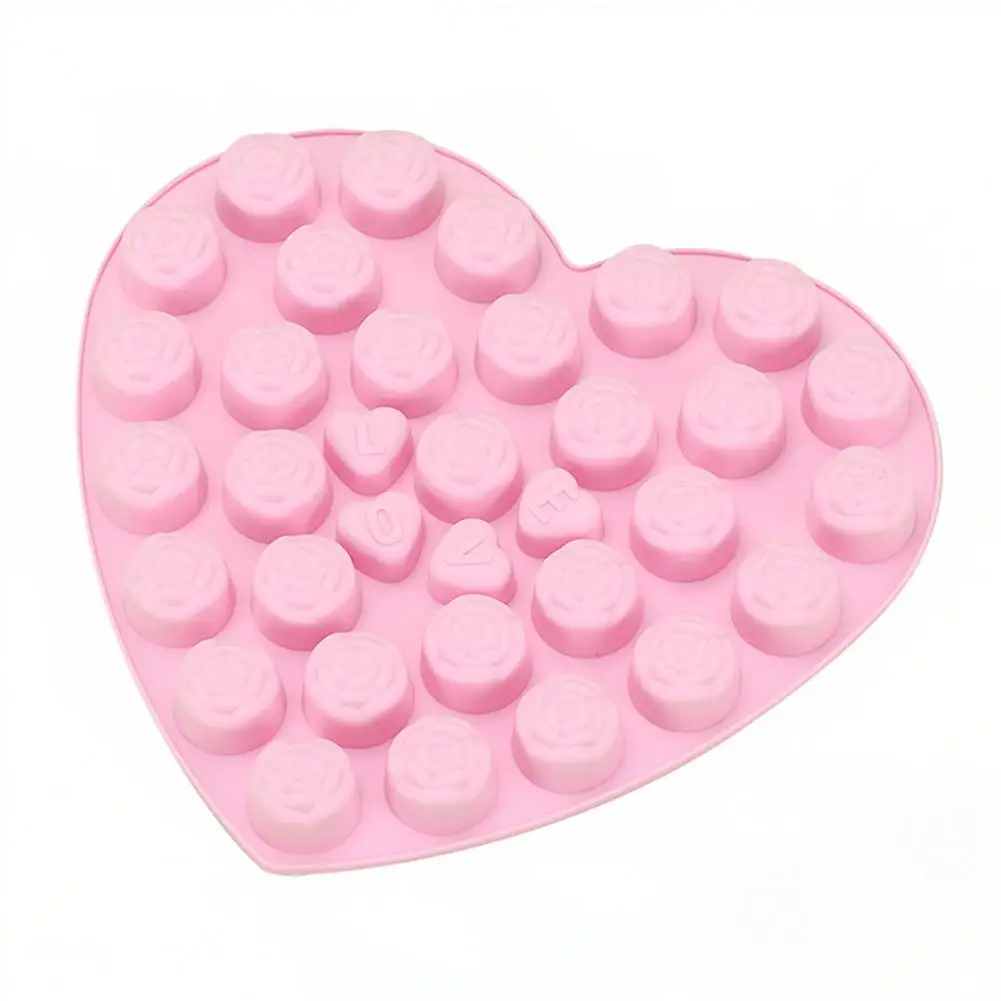 Creative Cake Mold Clear Pattern Chocolate Mould Reusable Chocolate Candy Cookie Baking Mould Pastry Tool
Creative Cake Mold Clear Pattern Chocolate Mould Reusable Chocolate Candy Cookie Baking Mould Pastry Tool