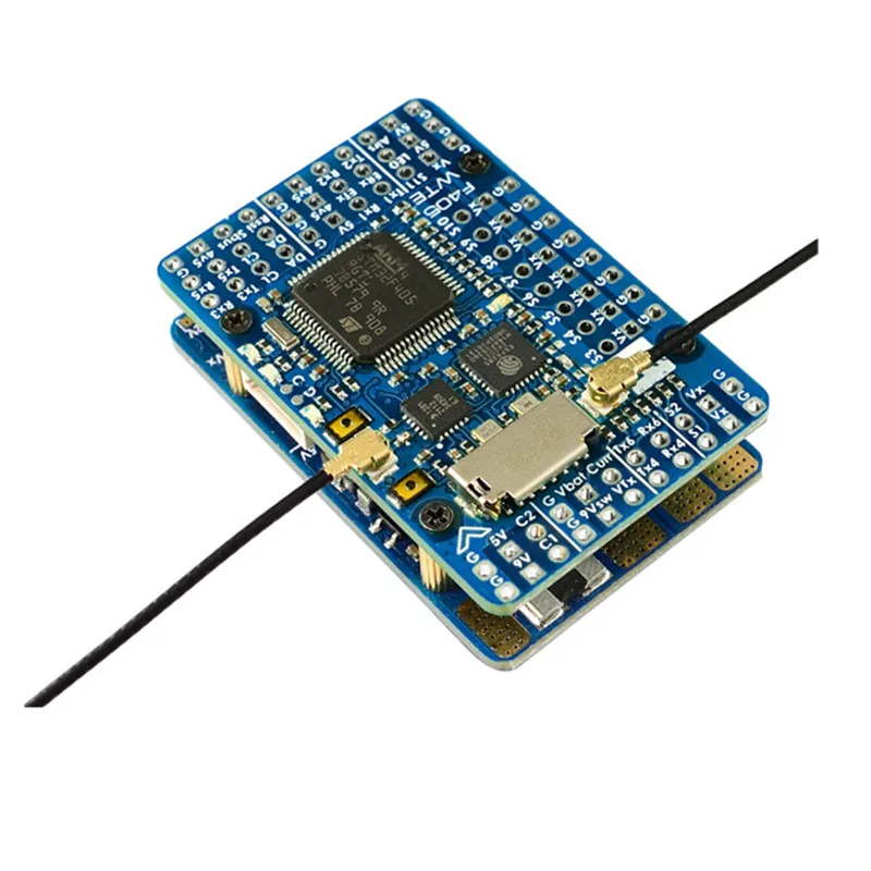 25 x 25mm MATEKSYS Matek F405-WTE FLIGHT CONTROLLER for RC Airplane Fixed-Wing FPV Drones
25 x 25mm MATEKSYS Matek F405-WTE FLIGHT CONTROLLER for RC Airplane Fixed-Wing FPV Drones