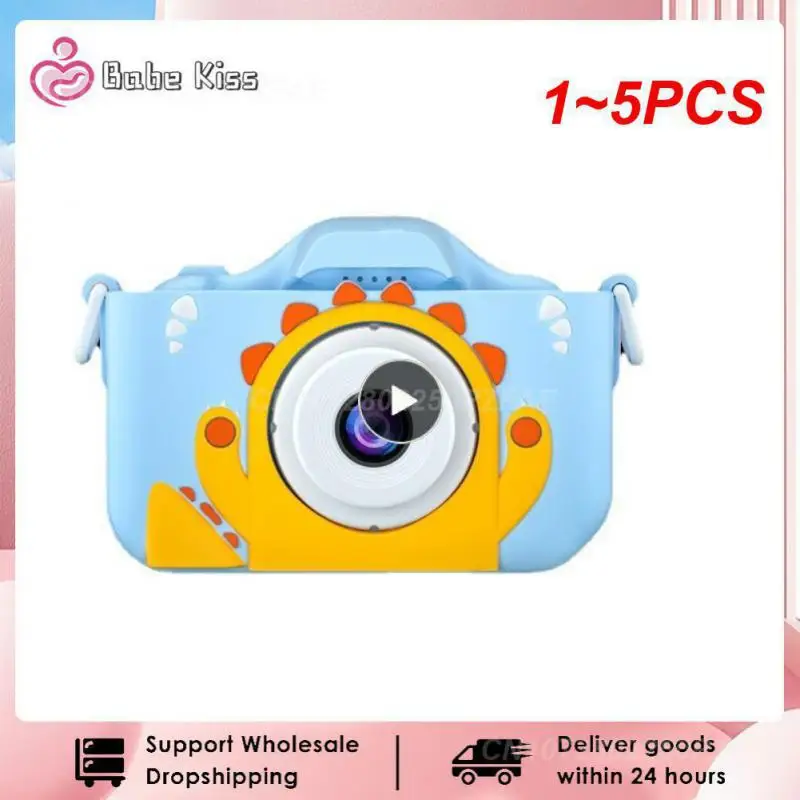 1~5PCS Mini Camera Kids Camera Toys For 3 4 5 6 7 8 9 10 11 12 Year Old Boys/Girls, Kids Digital Camera For Toddler With Video
1~5PCS Mini Camera Kids Camera Toys For 3 4 5 6 7 8 9 10 11 12 Year Old Boys/Girls, Kids Digital Camera For Toddler With Video