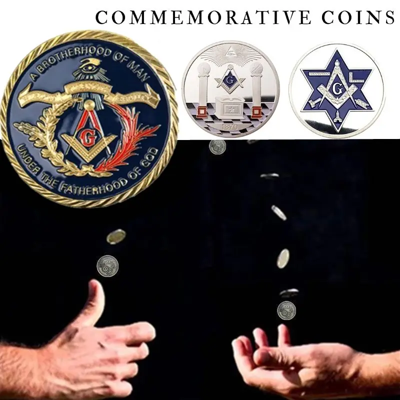 4 designs masonic commemorative coins round bronzing gold plated lacquer gold badge home decor gold bar gold coin mexico
4 designs masonic commemorative coins round bronzing gold plated lacquer gold badge home decor gold bar gold coin mexico