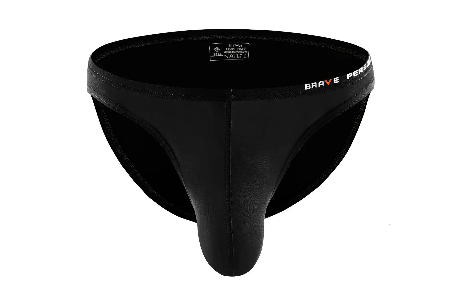 Hot Brand New Men's Underwear Pants Nylon Big Pouch Sexy Comfortable Breathable Low-Waist High-Quality Male Briefs Underpants
Hot Brand New Men's Underwear Pants Nylon Big Pouch Sexy Comfortable Breathable Low-Waist High-Quality Male Briefs Underpants