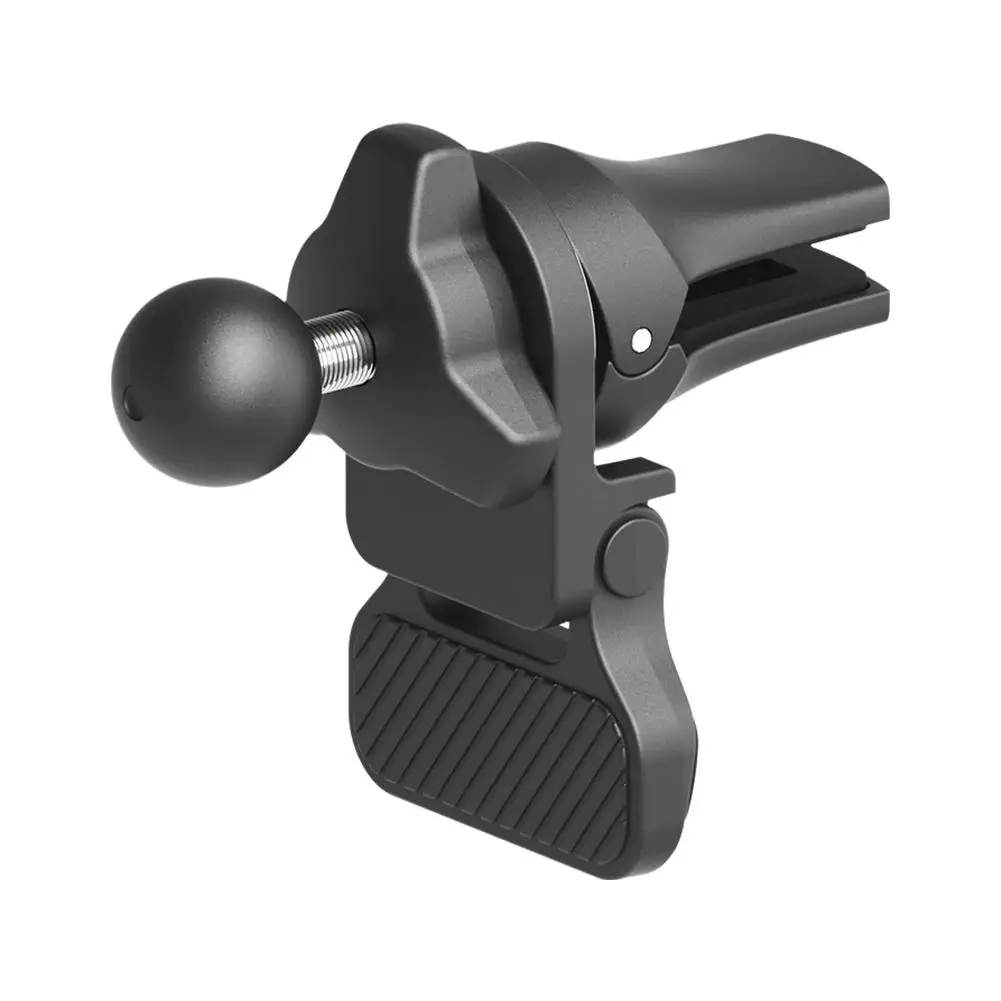 Car Phone Holder 17mm Ball Head Car Air Vent Mount Clamp Cellphone Stand GPS Brackets Car Air Outlet Clip Accessories
Car Phone Holder 17mm Ball Head Car Air Vent Mount Clamp Cellphone Stand GPS Brackets Car Air Outlet Clip Accessories