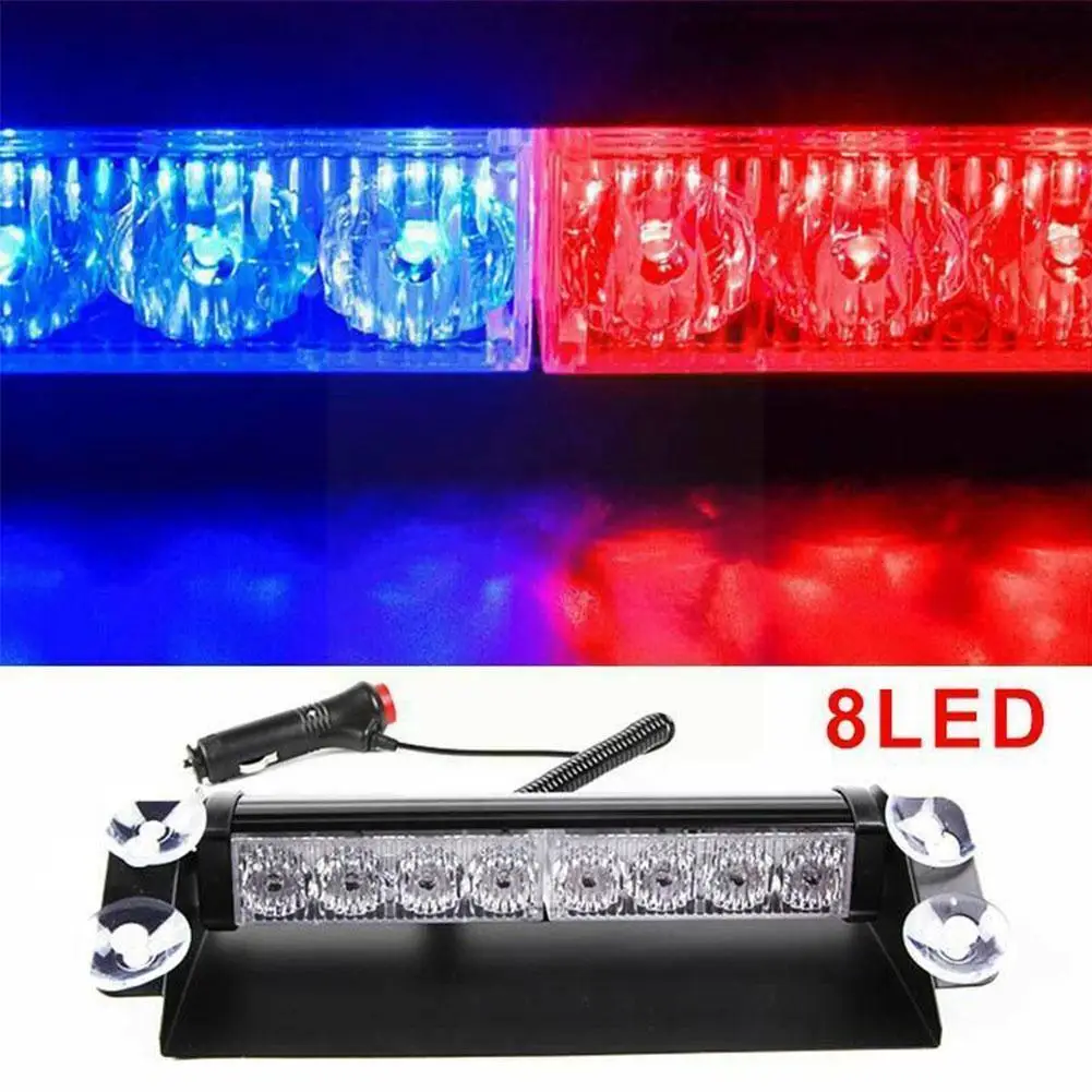 Универсальная автомобильная аварийная мигалка для грузовика, мигающая лампа для приборной панели, мигающая Светодиодная лампа дневного св...
Универсальная автомобильная аварийная мигалка для грузовика, мигающая лампа для приборной панели, мигающая Светодиодная лампа дневного св...