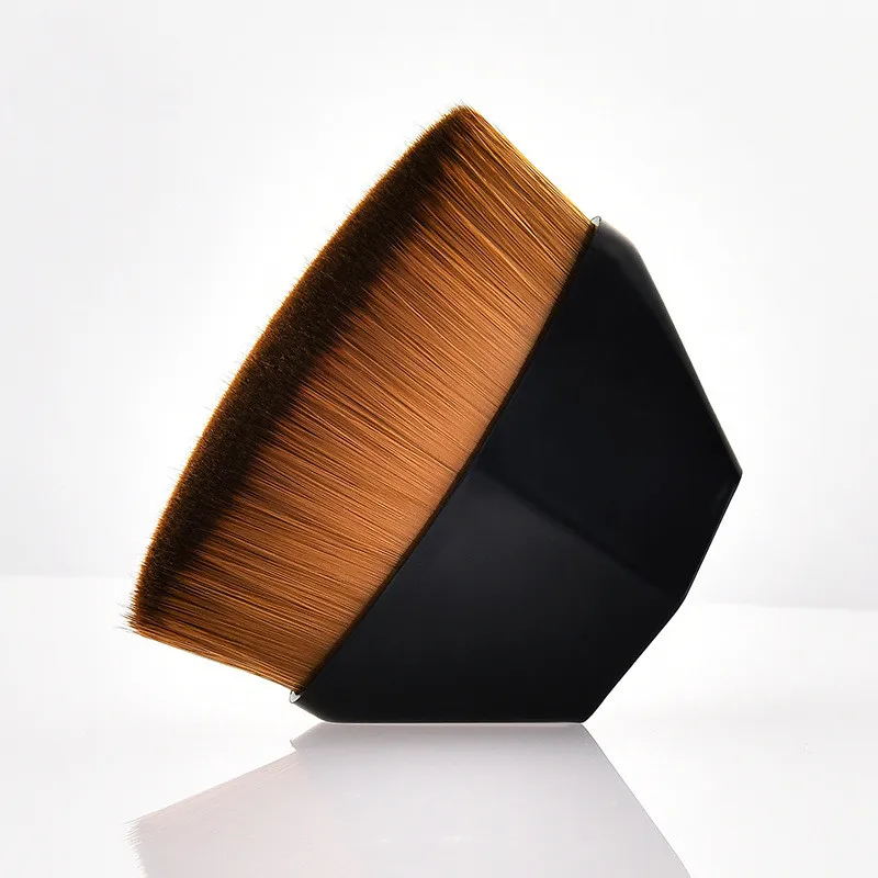 Sdatter 1PC Hexagon Rhombic Makeup Brush No Trace Foundation Brush BB Cream Loose Powder Brush Female Make Up Tool
Sdatter 1PC Hexagon Rhombic Makeup Brush No Trace Foundation Brush BB Cream Loose Powder Brush Female Make Up Tool